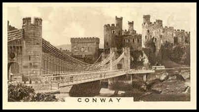 8 Conway Castle